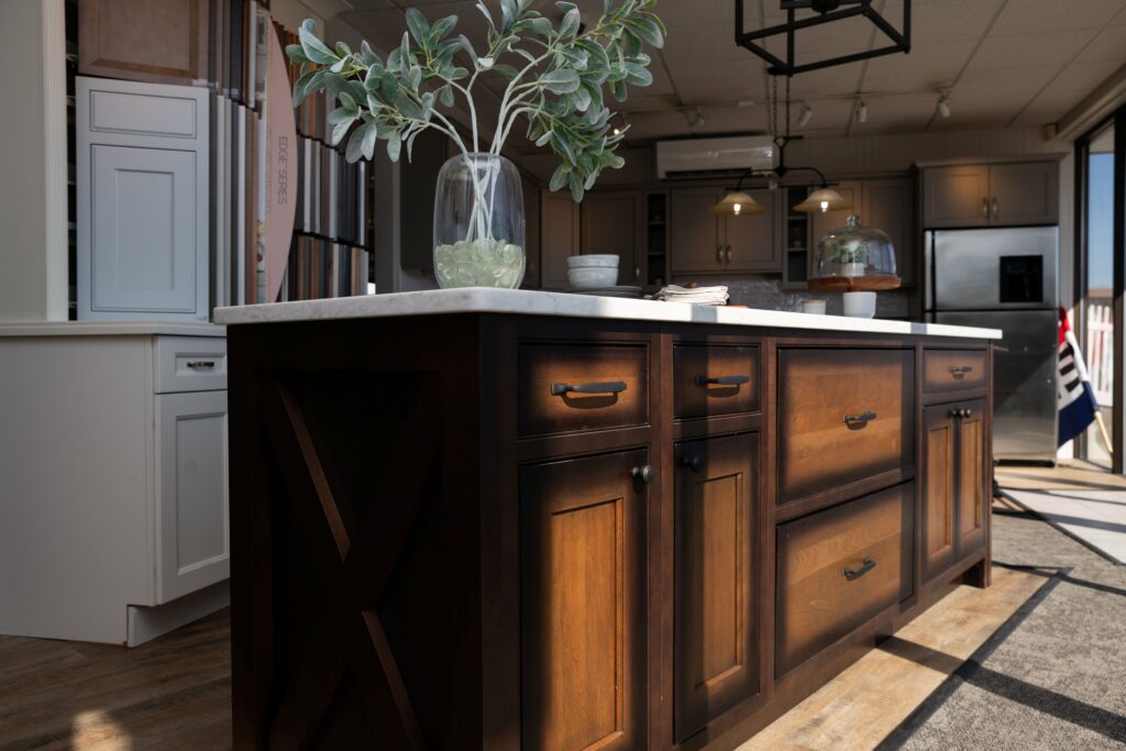 kitchen island cabinet showroom malden ma